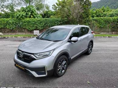 2021 Honda CR-V 1.5 TC-P 2WD