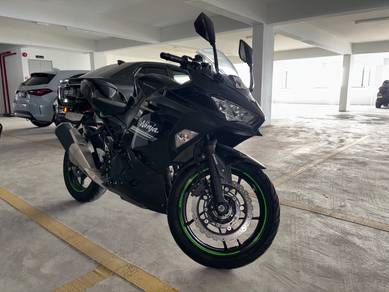 Kawasaki Ninja 250