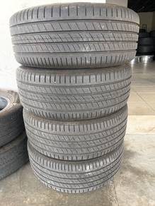 Tayar 195/50/16 continental uc7 bunga 70-80%