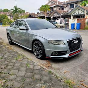 Audi A4 TFSI S-LINE in Shah Alam, SGR