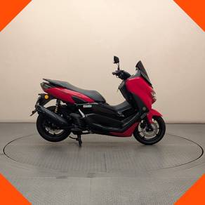 Yamaha NMAX