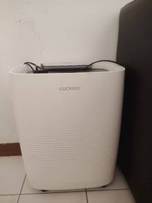 Air purifier cuckoo