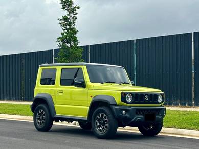 Suzuki Jimny SIERRA JC in Johor Bahru, JHR