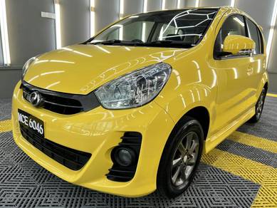 Perodua MyVi SE ZHS in Semabok, MLK