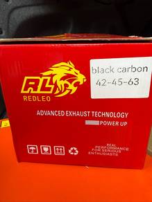 Redleo Exhaust