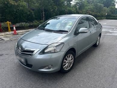Toyota Vios E in Segambut, KUL