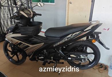 Yamaha 135LC