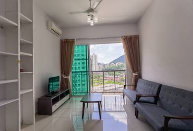 Condominium For Rent in One Imperial