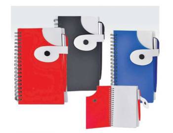 Notebook with pen NB 1271