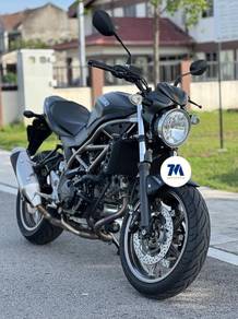 Suzuki SV 650 S