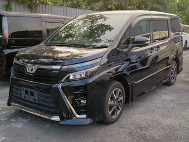 Toyota Voxy S-Z in Bangi, SGR