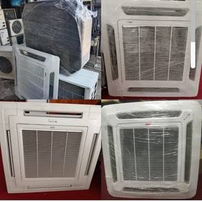 Acson ceiling cassatte aircond V232