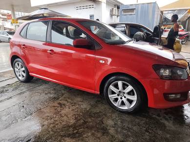 Volkswagen Polo (CKD) in Selayang, SGR