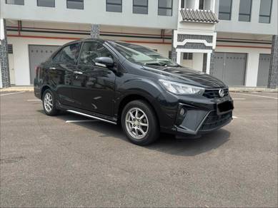 2018 Perodua Bezza PREMIUM X