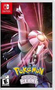 Pokemon Shining Pearl /Nintendo Switch 100% OriUse