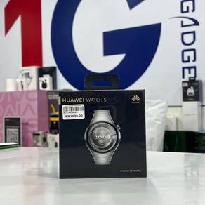 [NEW] Huawei Watch 5 46mm (eSim/Titanium Strap)