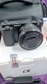 Camera DSLR Sony ZV-E10L (Bought March 2025) 