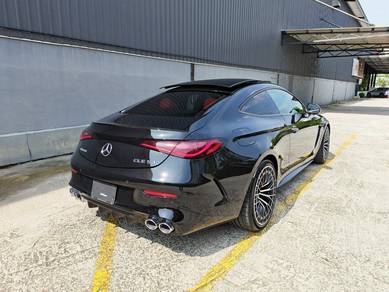 2025 Mercedes Benz CLE 53 53 AMG 4MATIC+ COUPE