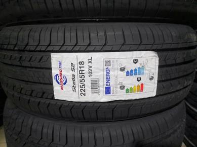 225/55/18 Massimo Stella S2 Tyre 2026 Tayar