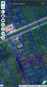 Residential Land in Kuantan, PHG