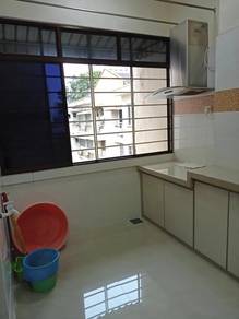 Apartment For Sale in Mawar Apartment (Sungai Nibong)