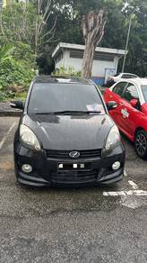 2011 Perodua MyVi SE GHS