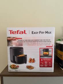 Brand New Tefal Air Fryer 5L for Sale