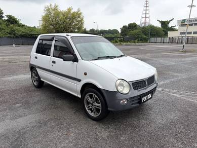 Perodua Kancil 660 EX in Bandar Perda, PNG