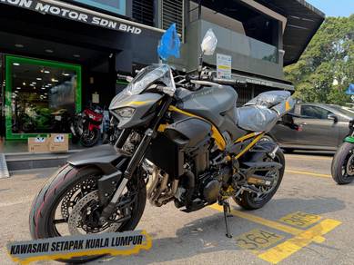 Kawasaki Z 900
