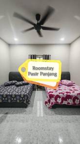 Homestay dan Roomstay Kuala Terengganu Ganu