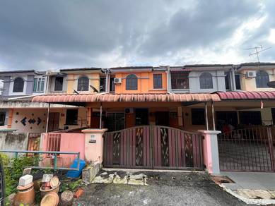 2-storey Terraced House For Sale in Tronoh,PRK