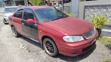 Nissan Sentra SE in Ipoh, PRK