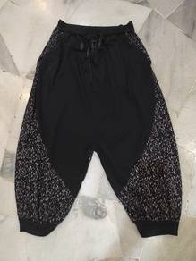 long harem pant