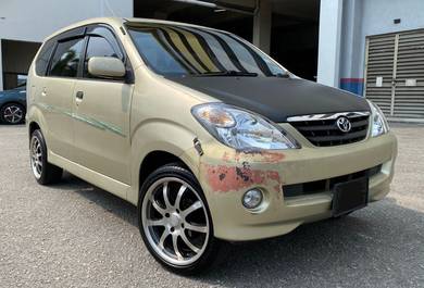 Toyota Avanza G in Seri Kembangan, SGR