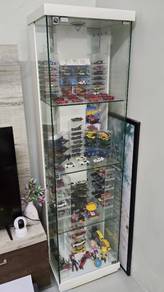 Rack Display Almari 