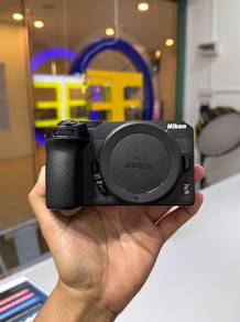 (USED) Z30 Nikon + kit lens 16-50mm