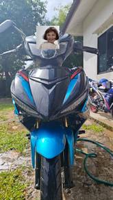 Yamaha Y15ZR
