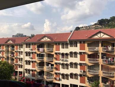 Apartment For Sale in Intan Apartment (Setiawangsa)