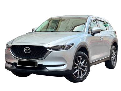 Mazda CX-5 G GLS 2WD in Sri Petaling, KUL