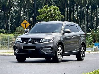 Proton X70 EXECUTIVE 2WD in Johor Bahru, JHR