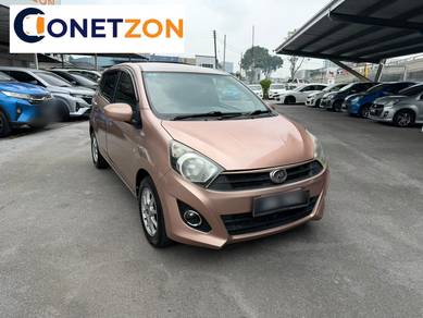 Perodua Axia G in Kuching, SWK
