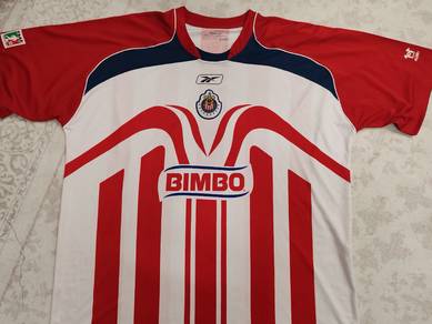 Original Reebok Chivas Guadalajara 2006 Jersey 