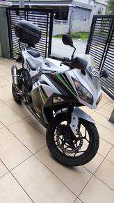 Kawasaki Ninja 250