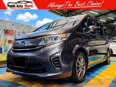 2020 Honda Stepwagon SPADA