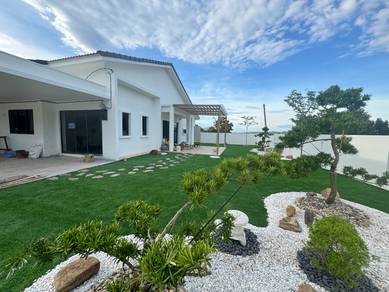 1-storey Terraced House For Sale in Bentong,PHG