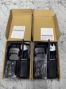 walkie Talkie full set 2 unit