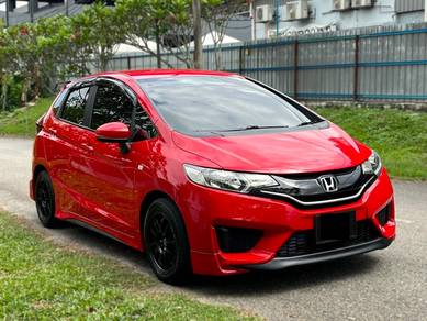 2016 Honda Jazz S