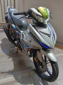 Yamaha Y15ZR