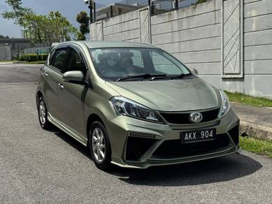Perodua MyVi PREMIUM X in Segamat, JHR