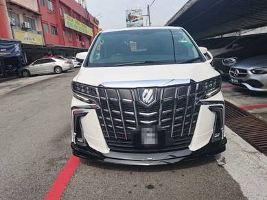 Toyota Alphard SC in Cheras, KUL